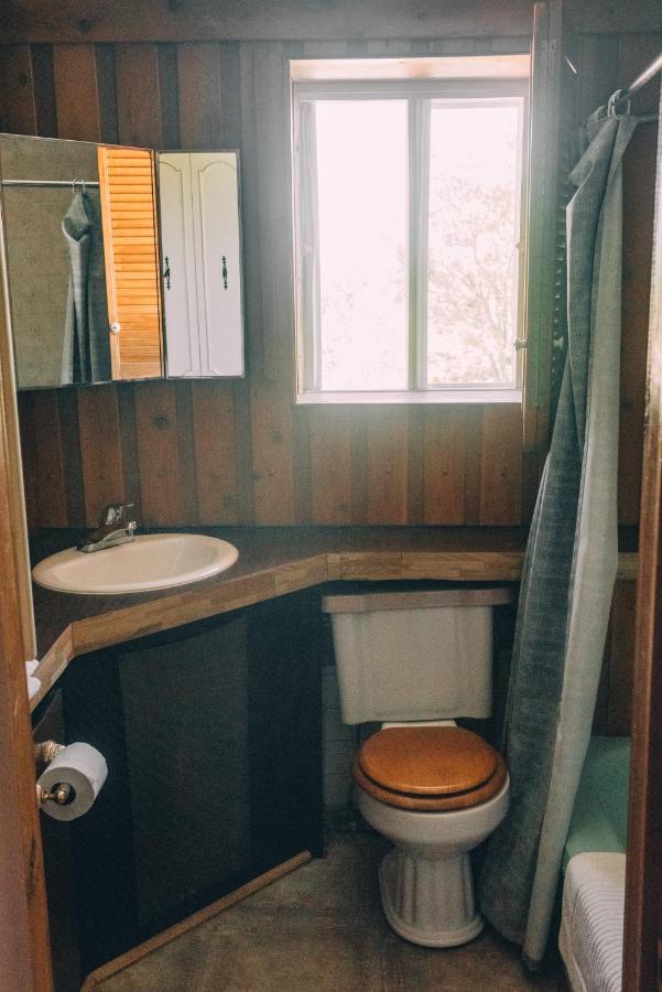Motel Nordet à Saint Georges De Malbaie Extérieur photo