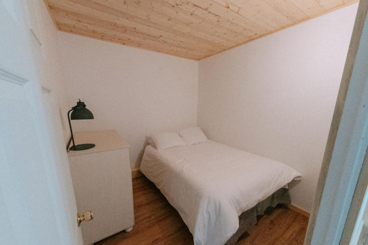 Motel Nordet à Saint Georges De Malbaie Extérieur photo